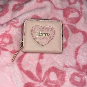 Juicy couture wallet
